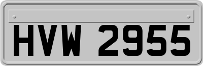 HVW2955