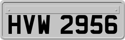 HVW2956