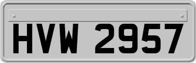 HVW2957