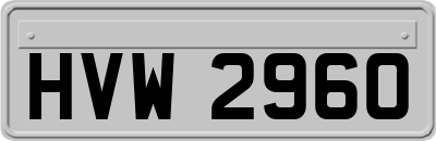 HVW2960
