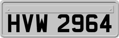 HVW2964