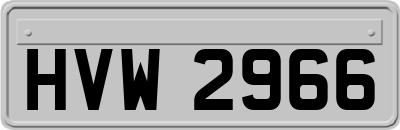 HVW2966