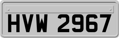 HVW2967