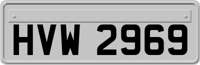 HVW2969