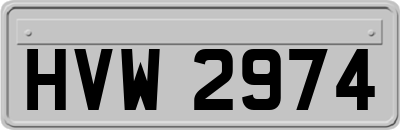 HVW2974