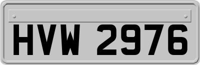 HVW2976