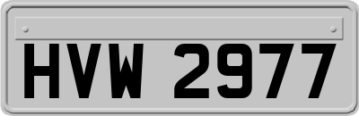 HVW2977