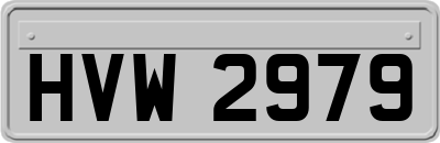 HVW2979