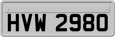 HVW2980