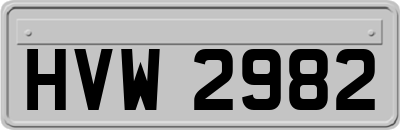 HVW2982