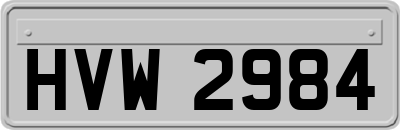 HVW2984