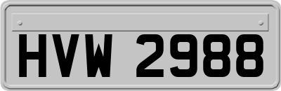 HVW2988