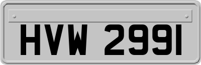 HVW2991