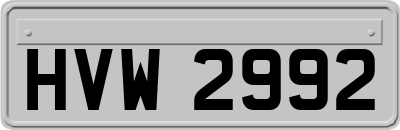 HVW2992