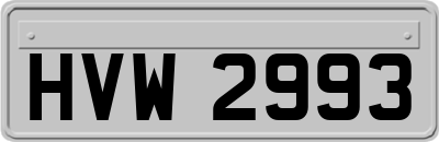 HVW2993