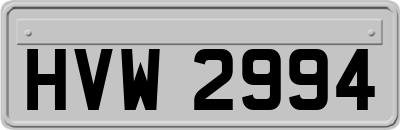 HVW2994