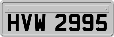 HVW2995
