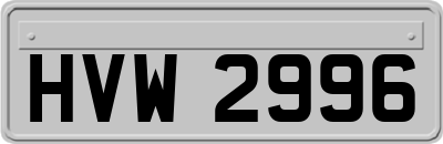 HVW2996