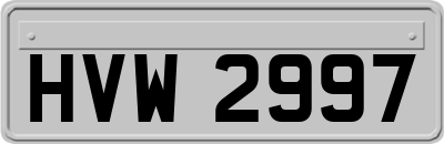 HVW2997