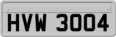 HVW3004