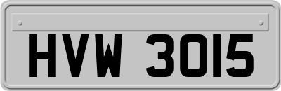 HVW3015
