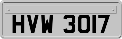 HVW3017