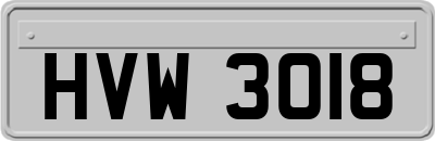 HVW3018