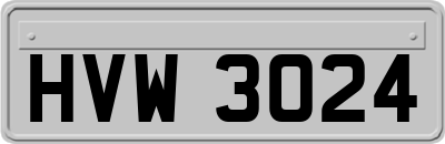 HVW3024