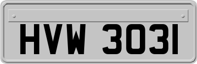 HVW3031