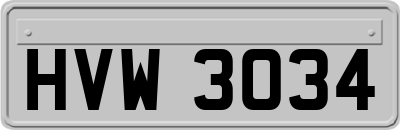 HVW3034