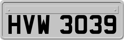 HVW3039
