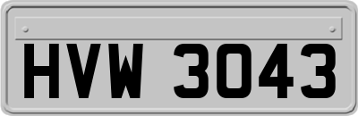 HVW3043