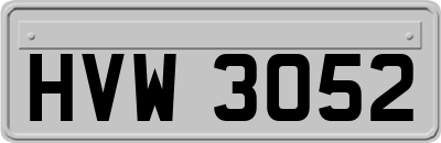 HVW3052