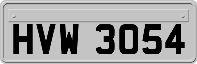 HVW3054