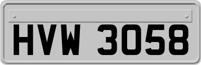 HVW3058