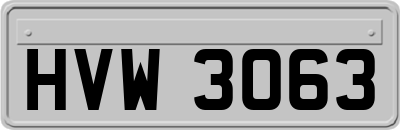 HVW3063