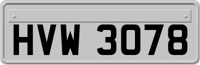 HVW3078