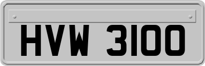 HVW3100