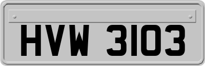 HVW3103
