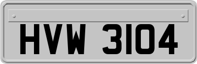 HVW3104