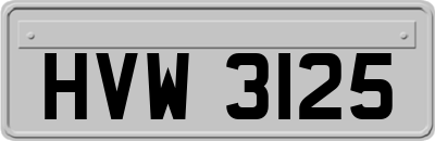 HVW3125