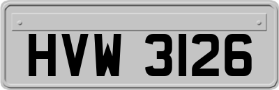 HVW3126
