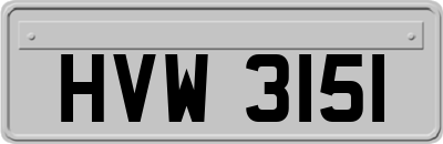 HVW3151