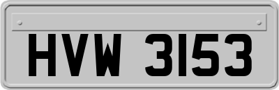 HVW3153