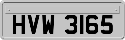 HVW3165