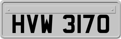 HVW3170