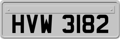 HVW3182