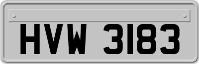 HVW3183