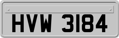 HVW3184