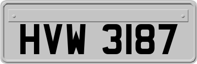HVW3187